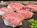 肉寿司（3貫）