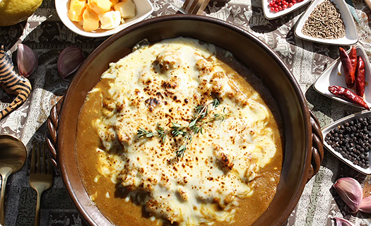 焼きチーズカレーイメージ